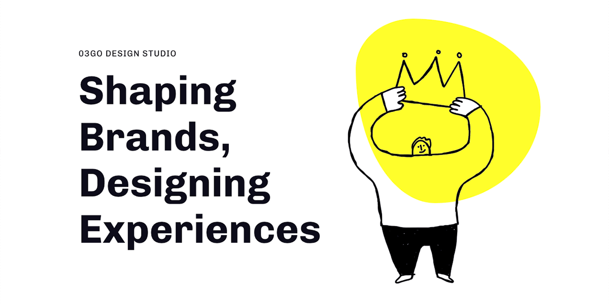 Branding & UX/UI | 03GO Design Studio (Nula tri go d.o.o.)
